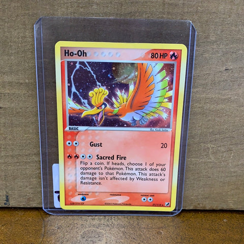 Ho-oh(Holo)