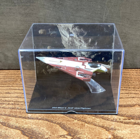Obiwan's Jedi Starfighter