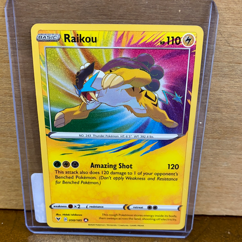 Raikou(Amazing Rare)