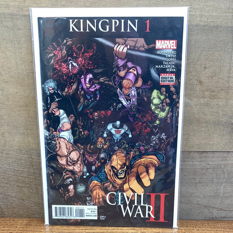 Civil War II