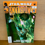 Star Wars: Invasion #0-5(Complete Series)