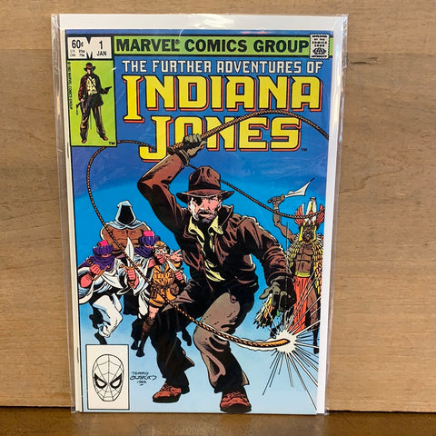 Indiana Jones #1