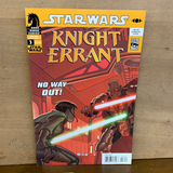 Star Wars: Knight Errant #1-5(Complete Series)
