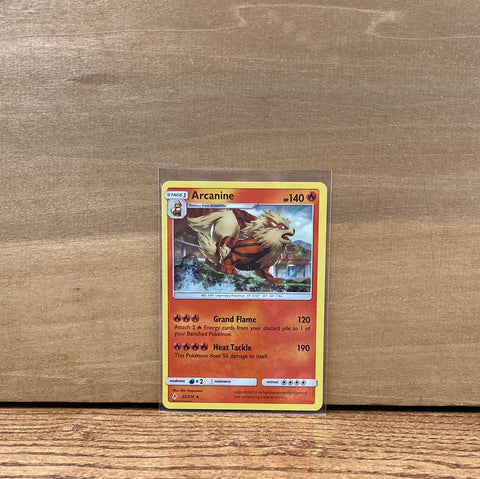 Arcanine(Holo)