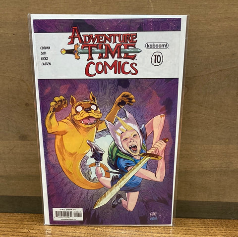 Adventure Time Comics #10