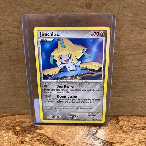 Jirachi