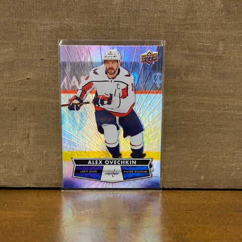 Alex Ovechkin(2021-22) Base #8