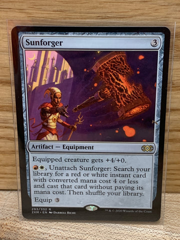 Sunforger