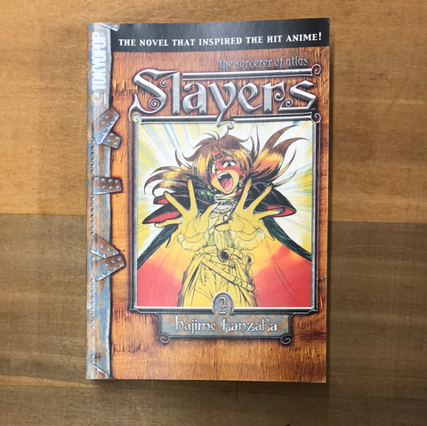 Slayers Vol 5