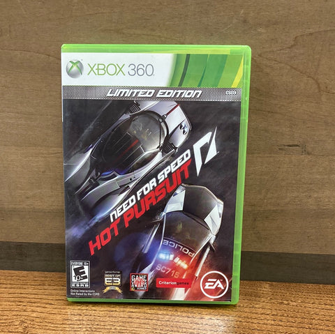 Need For Speed Hot Pursuit(Limited Edition)