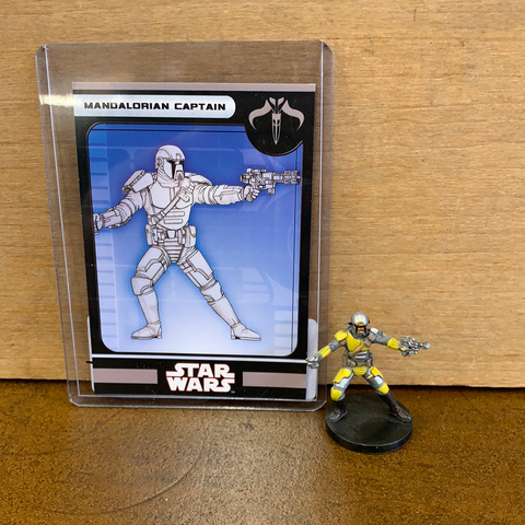 Mandalorian Captain 56/60