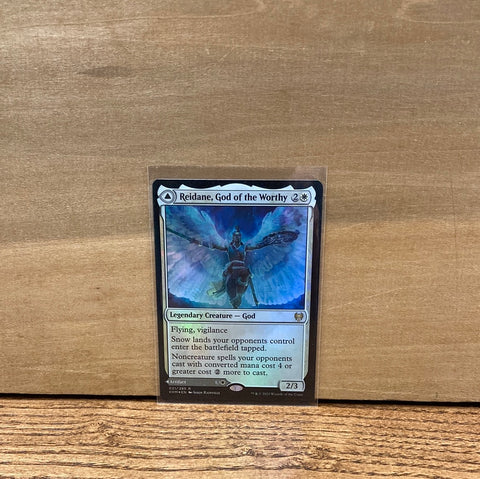 Reidane, God of the Worthy(Foil)