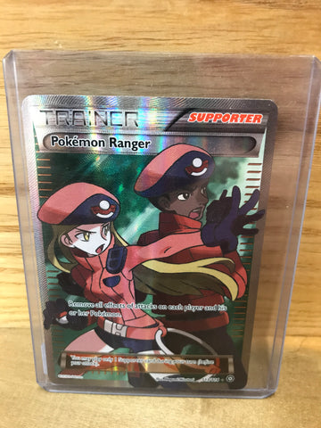 Pokemon Ranger(Full Art)