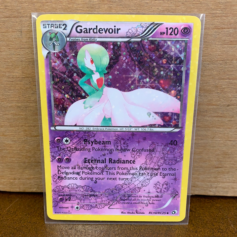 Gardevoir(Radiant Collection)