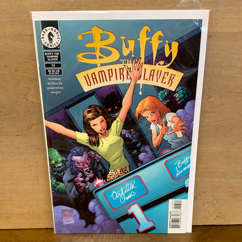 Buffy The Vampire Slayer #13