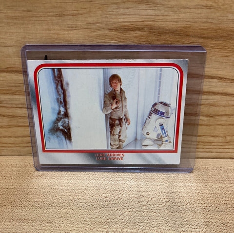 Luke Arrives #100
