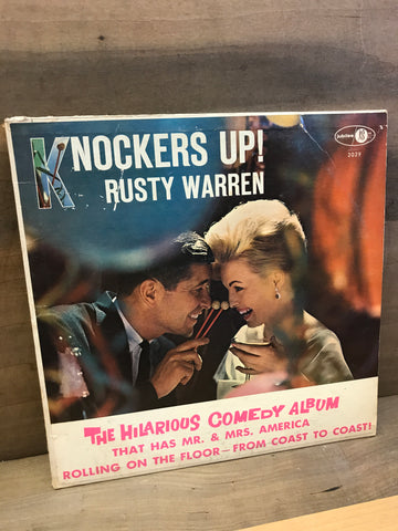 Knockers Up: Rusty Warren