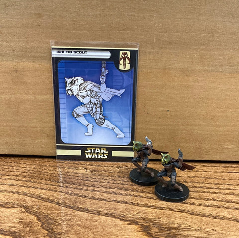 Ishi Tib Scout(Set of 2) 53/60