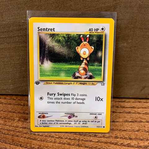 Sentret(1st Edition)
