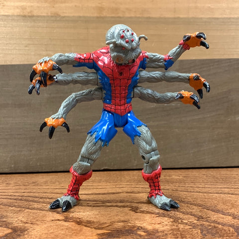 Man-Spider