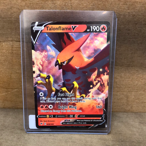 Talonflame V