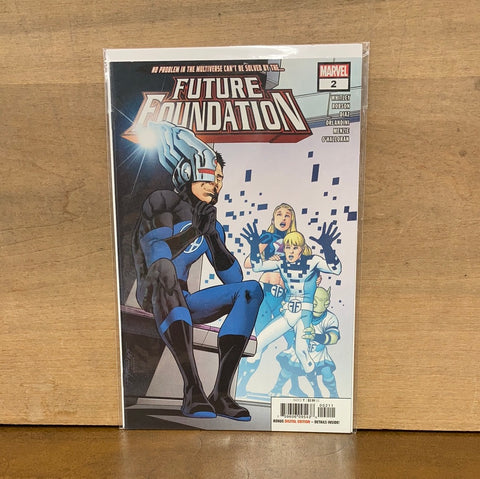 Future Foundation #2