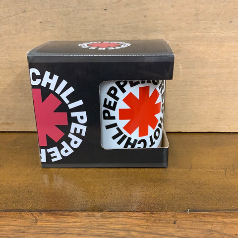 Red Hot Chili Peppers Mug