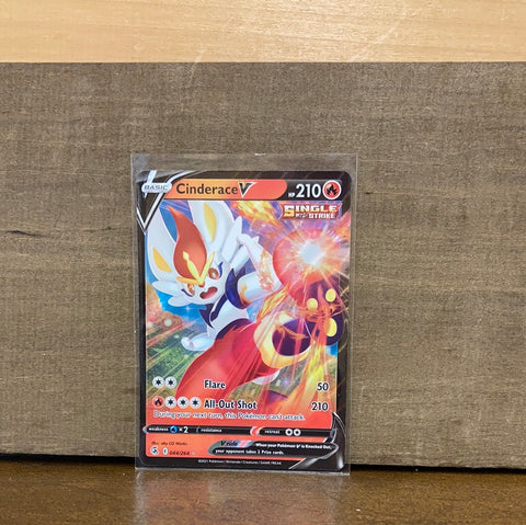 Cinderace V