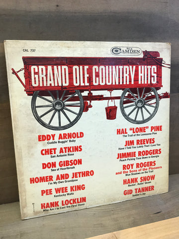Grand Ole Country Hits