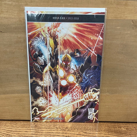 Black Order #3