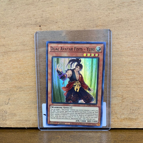 Dual Avatar Feet-Armored Un-Gyo(1st Edition)