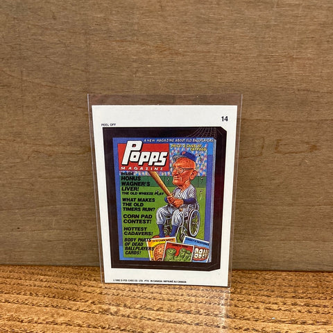 Popps Magazine
