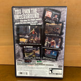 Tony Hawks Underground