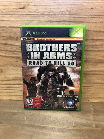 Brothers in Arms: Roll to Hill 30