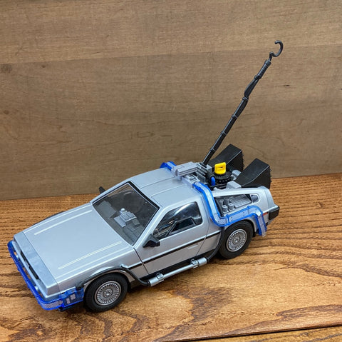 Delorean Time Machine