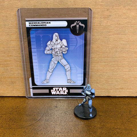 Mandalorian Commando 57/60