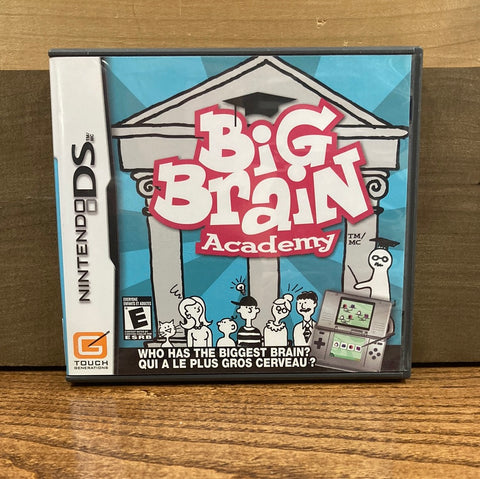 Big Brain Academy