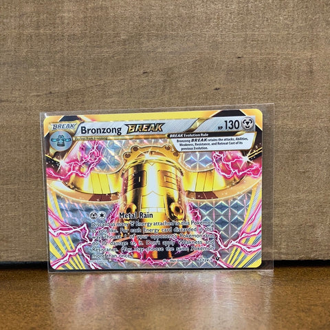 Bronzong Break