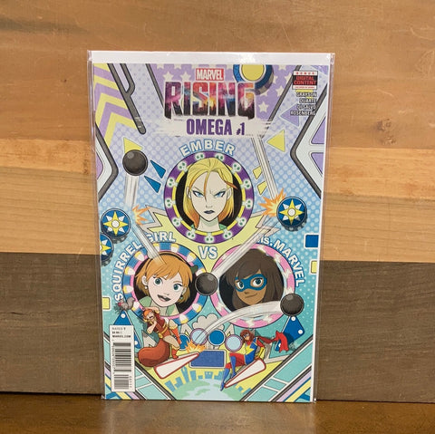 Marvel Rising: Omega #1