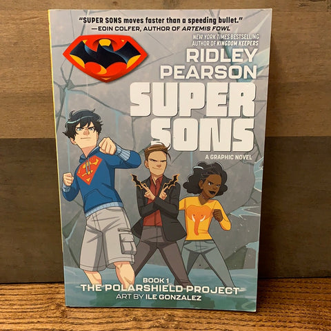 Super Sons: Book One