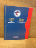 50th NHL Allstar Game Stamp Set