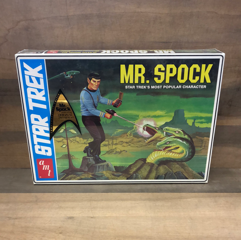Star Trek Mr Spock(Sealed)