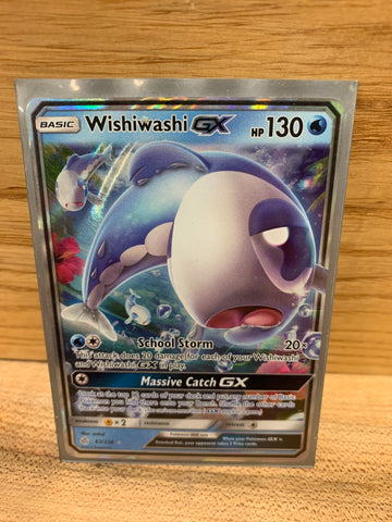Wishiwashi GX