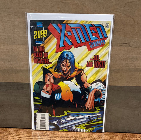 X Men 2099