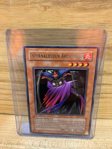 Infernalqueen Archfiend(DCR-071)1ED