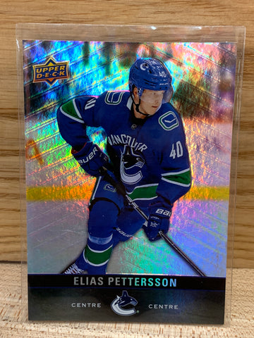 Elias Pettersson