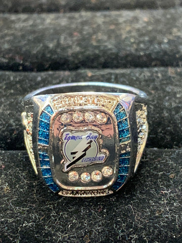 Tampa Bay Lightning 2014: Molson Stanley Cup Ring