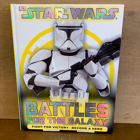 Star Wars: Battles for the Galaxy(Daniel Wallace)