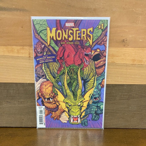 Monsters #1