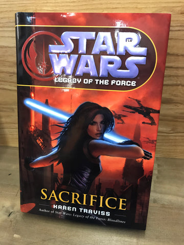Star Wars Legacy of the Force: Sacrifice